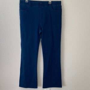 Betabrand | Yoga denim boot cut jeans